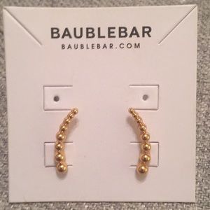Ear Crawler Earrings